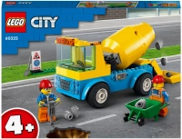 Lego City Бетономешалка 85 дет. 60325