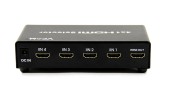 Сплиттер Vcom HDMI 1.4V Switch 4x1 DD434