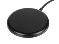 Зарядное устройство Baseus Simple Mini Magnetic Wireless Charger для APPLE iPhone 12 Black WXJK-F01