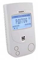 Индикатор Radex RD1706 - детектор радиоактивности