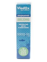 Средство Vladox Амазонка 82597 - Средство для создания аквариумной воды 50ml на 500L