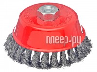 Щетка Ермак 125mm/М14 656-046