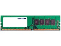 Модуль памяти Patriot Memory DDR4 DIMM 2666MHz PC4-21300 CL19 - 8Gb KIT (2x4Gb) PSD48G2666K