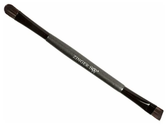 Комбинированная кисть для век Zinger DB9003 23299