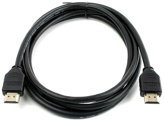 Аксессуар 5bites HDMI 19M V1.4B 3D 2m APC-005-020 Black