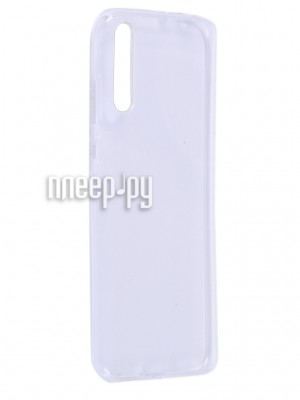 Чехол iBox для Huawei Y8P Crystal Silicone Transparent УТ000021171