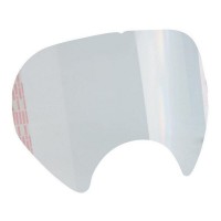 Защитная пленка Jeta Safety 5951 для полнолицевой маски 5950 25шт
