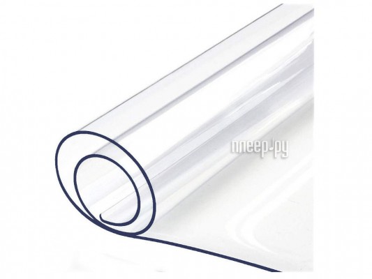 Скатерть Vivacase Гибкое стекло ПВХ 75x120cm VHM-COT7512001-inv