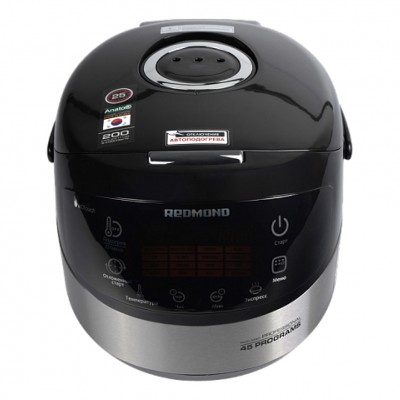 Мультиварка Redmond RMC-M90 Black