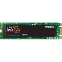Твердотельный накопитель Samsung 860 EVO M.2 250Gb MZ-N6E250BW