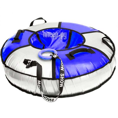 Тюбинг SnowShow Элит 120cm Blue-Silver