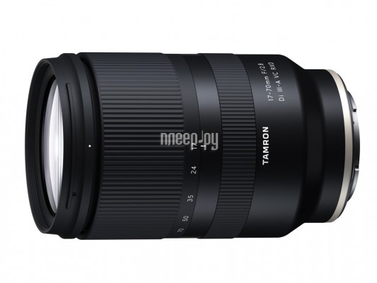 Объектив Tamron Sony E 17-70 mm f/2.8 Di III-A VC RXD B070S