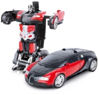 Робот Crossbot Astrobot Осирис Red-Black 870749