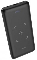 Внешний аккумулятор Hoco Power Bank J50 Wireless 10000mAh Black 115171