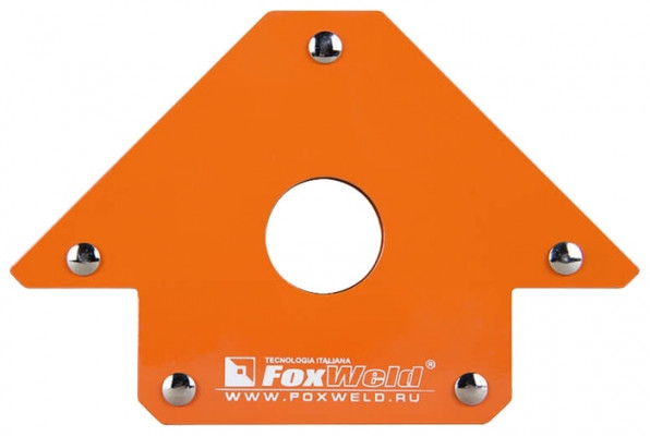 Магнитный угольник FoxWeld FIX-3