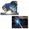 Магнитный угольник FoxWeld FIX-3