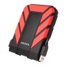 Жесткий диск A-Data HD710 Pro 1Tb Red AHD710P-1TU31-CRD