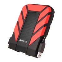 Жесткий диск A-Data HD710 Pro 1Tb Red AHD710P-1TU31-CRD