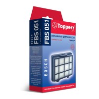 HEPA-фильтр Topperr FBS 051