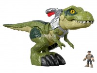 Mattel Jurassic World Imaginext Большой тиранозавр Рекс GBN14