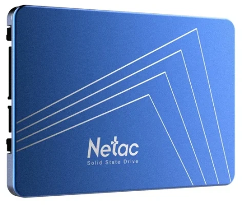 Твердотельный накопитель Netac N535S 960Gb NT01N535S-960G-S3X