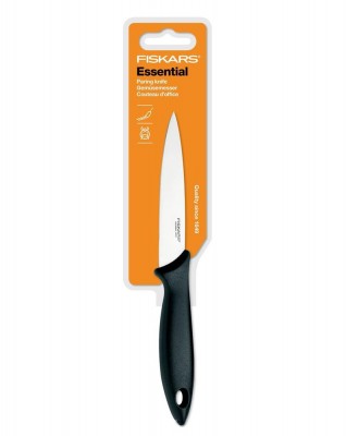 Нож Fiskars Essential 1023778 - длина лезвия 110мм