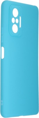 Чехол Pero для Xiaomi Redmi Note 10 Pro Soft Touch Turquoise CC1C-RN10PC