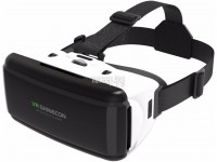 Очки виртуальной реальности Shinecon SC-G06 Black