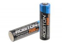 Аккумулятор AA - Robiton 2500MHAA-1 BL10 8997 (10 штук)