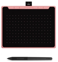 Графический планшет Huion RTS-300 Pink