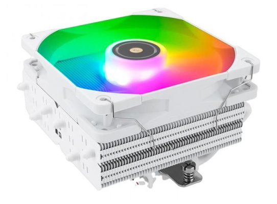 Кулер Thermalright SI-100 ARGB White (Intel LGA 115X/1200/1700/2011/2066 AMD AM4/AM5)