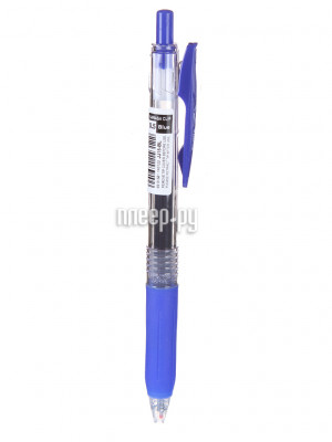 Ручка гелевая Zebra Sarasa Clip 0.5mm JJ15-BL