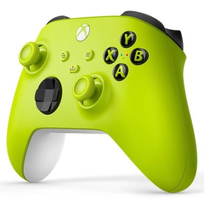 Геймпад Microsoft Xbox Electric Volt QAU-00022