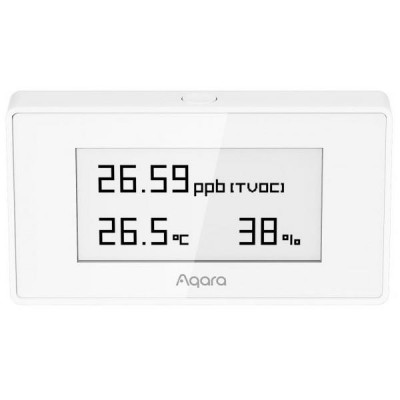 Датчик Aqara TVOC Air Quality Monitor White AAQS-S01