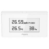 Датчик Aqara TVOC Air Quality Monitor White AAQS-S01