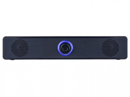 Звуковая панель Perfeo Melody Black PF_A4435