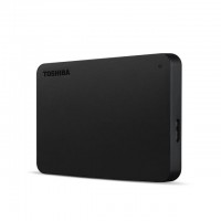 Жесткий диск Toshiba Canvio Basics 1Tb Black HDTB410EK3AA