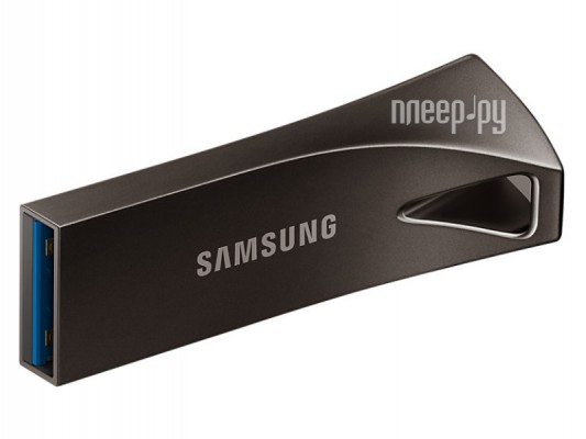 USB Flash Drive 64Gb - Samsung BAR Plus MUF-64BE4/APC