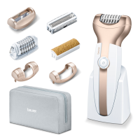Эпилятор Beurer HL70 White-Gold 576.42