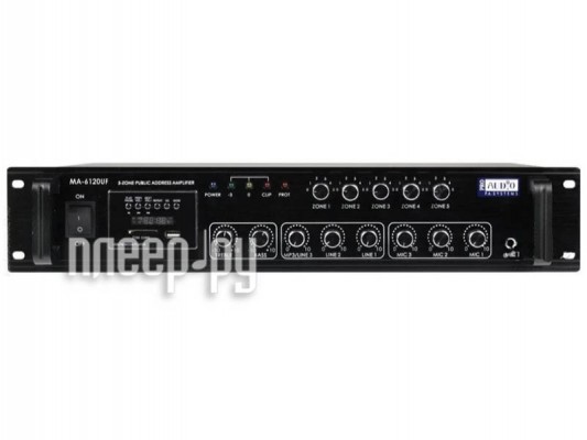 Пульт ProAudio MA-6120UF