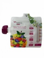 Пакеты для детского питания NDCG Mother Care 3шт ND-4582