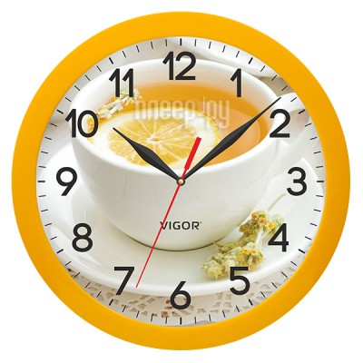 Часы Vigor Д-29 Лимонный чай
