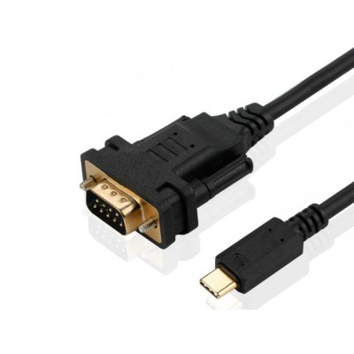 Аксессуар KS-is USB Type-C - RS-232 FTDI chip KS-562
