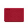 Жесткий диск Toshiba Canvio Advance 2Tb Red HDTCA20ER3AA