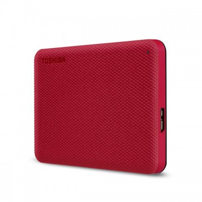 Жесткий диск Toshiba Canvio Advance 2Tb Red HDTCA20ER3AA