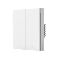 Выключатель  Aqara Smart Wall Switch H1 WS-EUK02