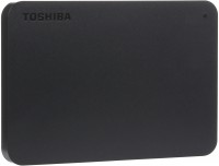 Жесткий диск Toshiba Canvio Basics 2Tb Black HDTB420EK3AA