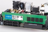 Модуль памяти Crucial DDR4 DIMM 2666MHz PC21300 CL19 - 4Gb CT4G4DFS6266
