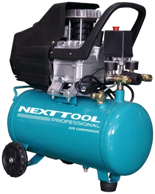 Компрессор Nexttool КМК-1600/24А 600001