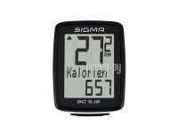 Велокомпьютер Sigma Sport BC 9.16 Topline SIG_09160
